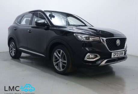 MG HS 1.5 MG HS Exclusive Semi-Auto 5dr