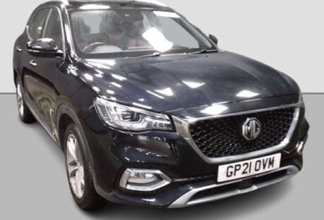 MG HS 1.5 MG HS Exclusive Semi-Auto 5dr