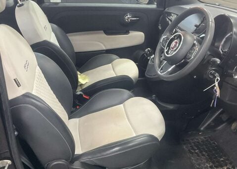 Fiat 500 1.0 500 Dolcevita MHEV 3dr 10