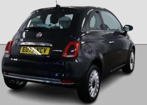 Fiat 500 1.0 500 Dolcevita MHEV 3dr 8