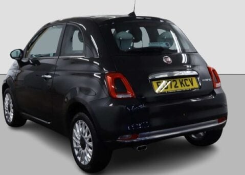 Fiat 500 1.0 500 Dolcevita MHEV 3dr 7