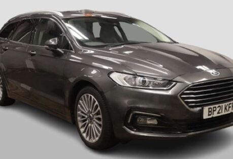 Ford Mondeo 2.0 Mondeo Titanium Edition HEV Auto 5dr
