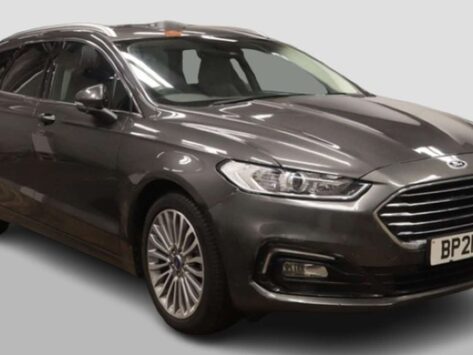 Ford Mondeo 2.0 Mondeo Titanium Edition HEV Auto 5dr