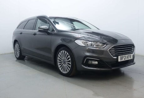 Ford Mondeo 2.0 Mondeo Titanium Edition HEV Auto 5dr