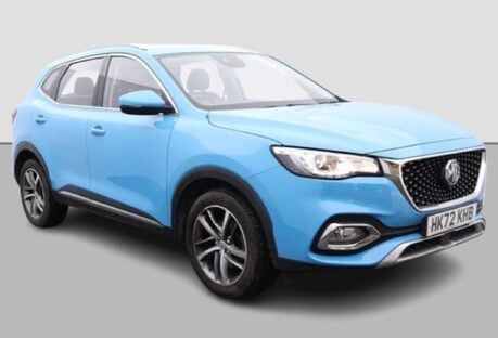 MG HS 1.5 MG HS Excite Semi-Auto 5dr