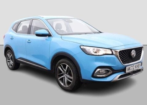 MG HS 1.5 MG HS Excite Semi-Auto 5dr 1