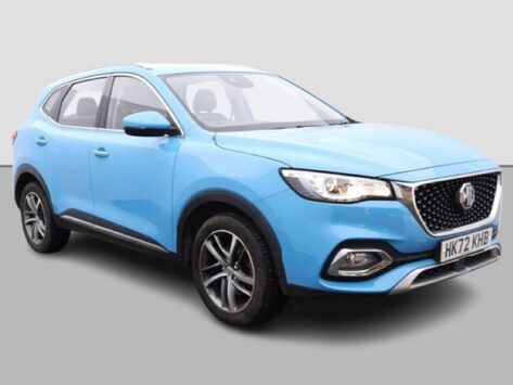 MG HS 1.5 MG HS Excite Semi-Auto 5dr