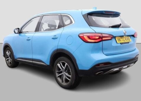 MG HS 1.5 MG HS Excite Semi-Auto 5dr 5