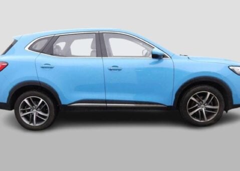 MG HS 1.5 MG HS Excite Semi-Auto 5dr 7