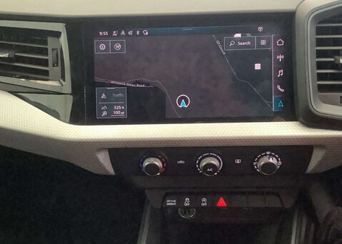 Audi A1 1.0 A1 Sportback 30 TFSI S Line Semi-Auto 5dr 10