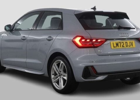 Audi A1 1.0 A1 Sportback 30 TFSI S Line Semi-Auto 5dr 7