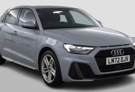 Audi A1 1.0 A1 Sportback 30 TFSI S Line Semi-Auto 5dr
