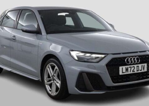 Audi A1 1.0 A1 Sportback 30 TFSI S Line Semi-Auto 5dr 1