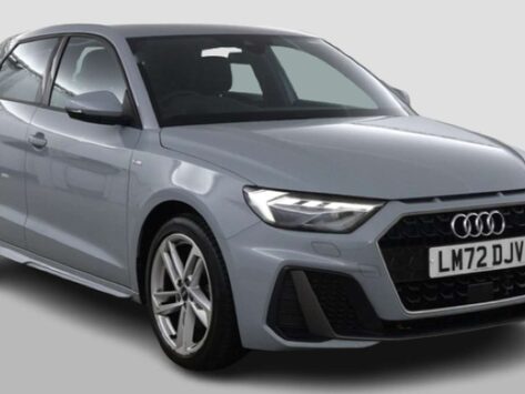 Audi A1 1.0 A1 Sportback 30 TFSI S Line Semi-Auto 5dr