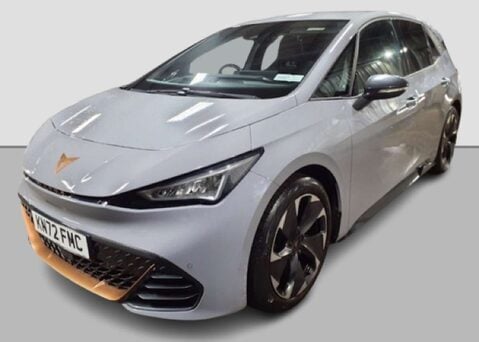 Cupra Born Born V2 EV 5dr 5