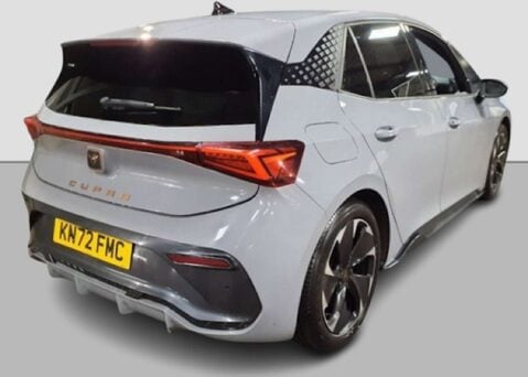 Cupra Born Born V2 EV 5dr 7