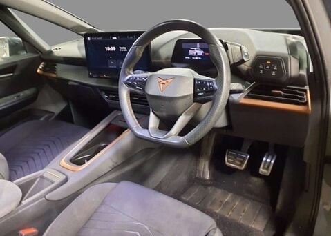 Cupra Born Born V2 EV 5dr 9