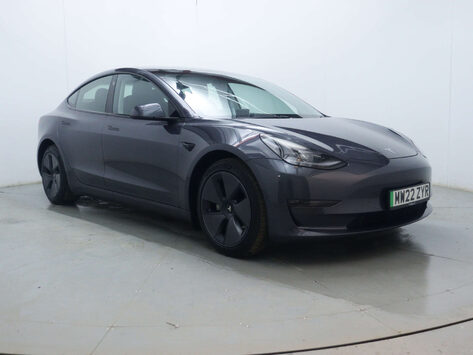 Tesla Model 3 Model 3 Long Range AWD 4WD 4dr