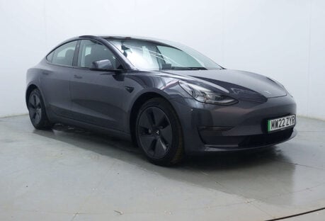 Tesla Model 3 Model 3 Long Range AWD 4WD 4dr