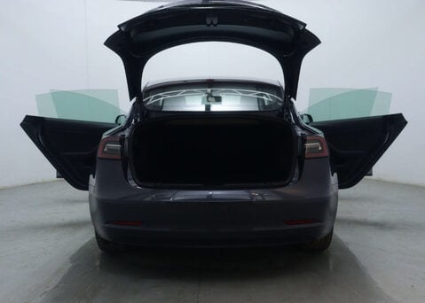 Tesla Model 3 Model 3 Long Range AWD 4WD 4dr 55