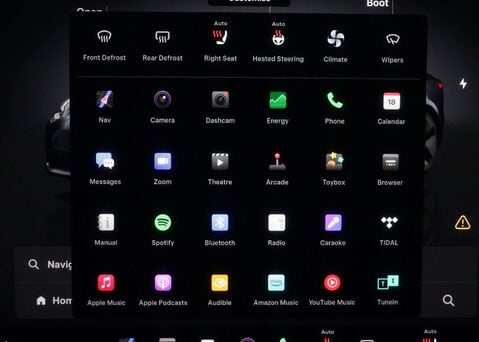 Tesla Model 3 Model 3 Long Range AWD 4WD 4dr 28