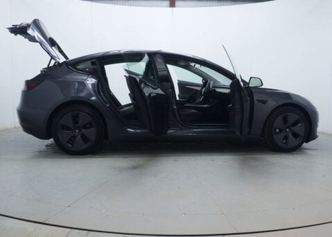 Tesla Model 3 Model 3 Long Range AWD 4WD 4dr 57