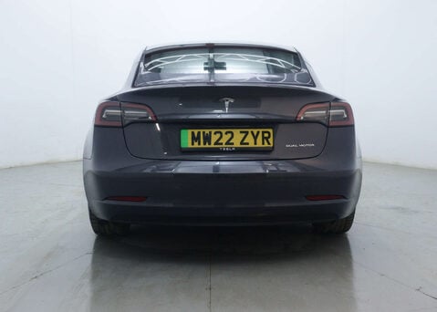 Tesla Model 3 Model 3 Long Range AWD 4WD 4dr 10