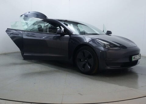 Tesla Model 3 Model 3 Long Range AWD 4WD 4dr 50