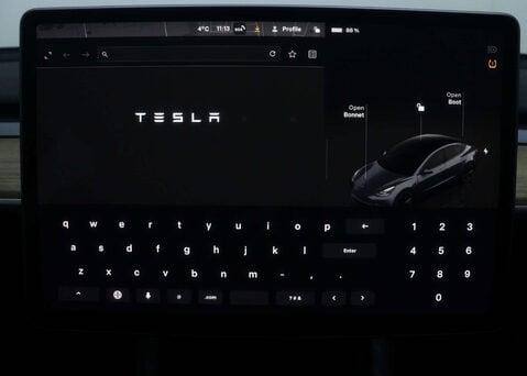 Tesla Model 3 Model 3 Long Range AWD 4WD 4dr 26