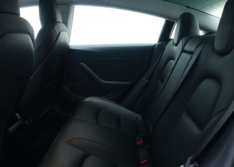 Tesla Model 3 Model 3 Long Range AWD 4WD 4dr 45