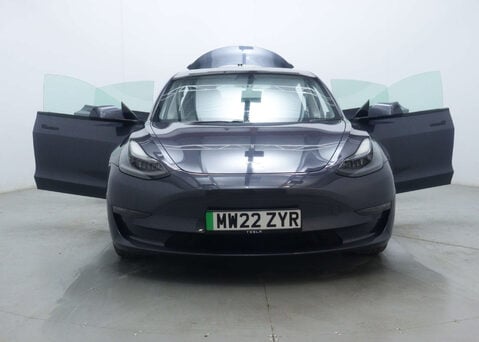 Tesla Model 3 Model 3 Long Range AWD 4WD 4dr 51