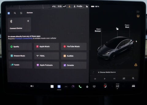 Tesla Model 3 Model 3 Long Range AWD 4WD 4dr 23