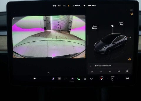 Tesla Model 3 Model 3 Long Range AWD 4WD 4dr 27