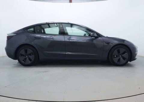 Tesla Model 3 Model 3 Long Range AWD 4WD 4dr 12