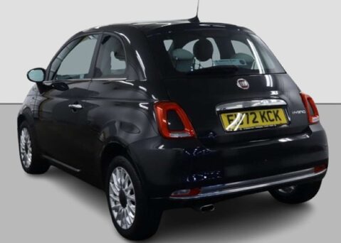 Fiat 500 1.0 500 Dolcevita MHEV 3dr 7