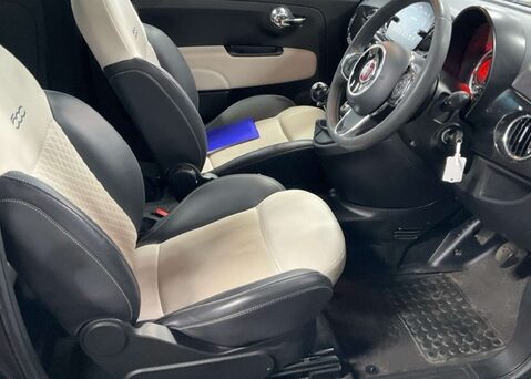 Fiat 500 1.0 500 Dolcevita MHEV 3dr 9