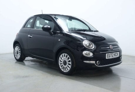 Fiat 500 1.0 500 Dolcevita MHEV 3dr