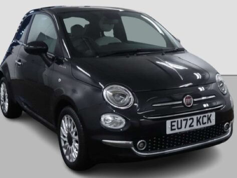 Fiat 500 1.0 500 Dolcevita MHEV 3dr