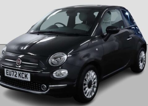 Fiat 500 1.0 500 Dolcevita MHEV 3dr 5