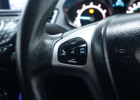 Ford Fiesta 1.2 Fiesta Zetec 3dr 28