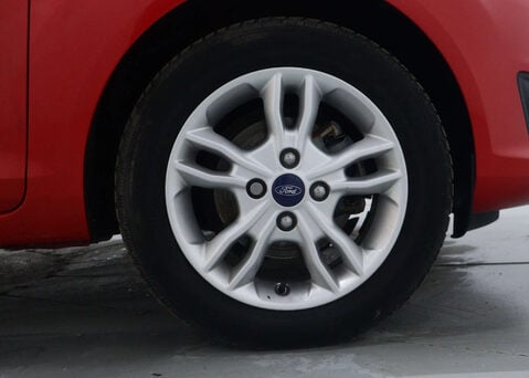 Ford Fiesta 1.2 Fiesta Zetec 3dr 14