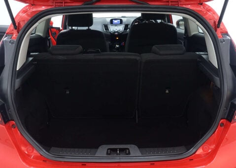 Ford Fiesta 1.2 Fiesta Zetec 3dr 43