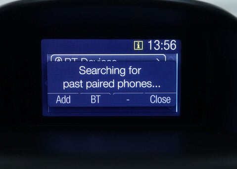 Ford Fiesta 1.2 Fiesta Zetec 3dr 21