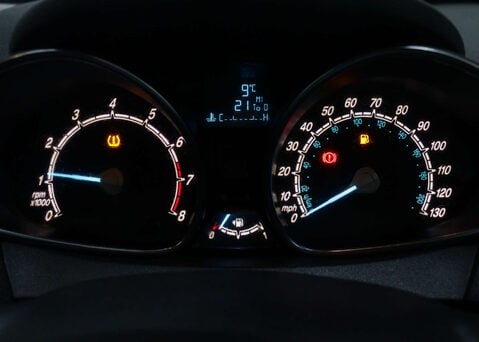 Ford Fiesta 1.2 Fiesta Zetec 3dr 17