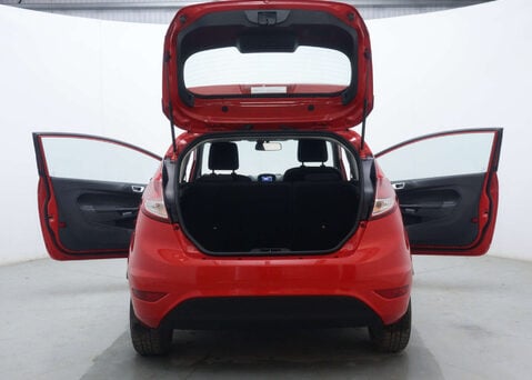 Ford Fiesta 1.2 Fiesta Zetec 3dr 49