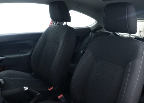 Ford Fiesta 1.2 Fiesta Zetec 3dr 40