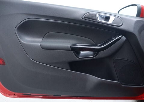 Ford Fiesta 1.2 Fiesta Zetec 3dr 41