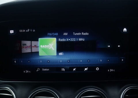 Mercedes-Benz E Class 2.0 E 200 AMG Line MHEV Auto 4dr 23