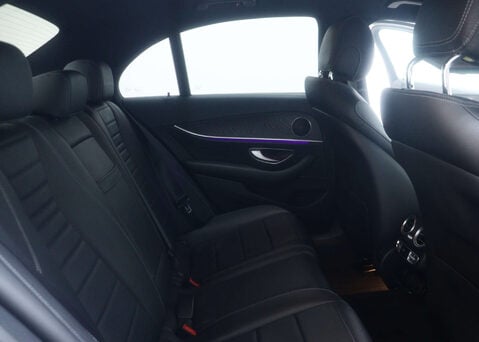 Mercedes-Benz E Class 2.0 E 200 AMG Line MHEV Auto 4dr 52