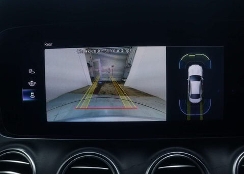 Mercedes-Benz E Class 2.0 E 200 AMG Line MHEV Auto 4dr 30